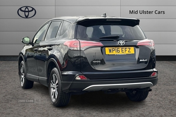 Used Toyota RAV4 2016 for sale - 77893412: Photo 4