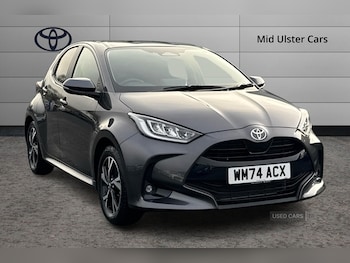 Used Toyota Yaris 2024 for sale - 76671779: Photo