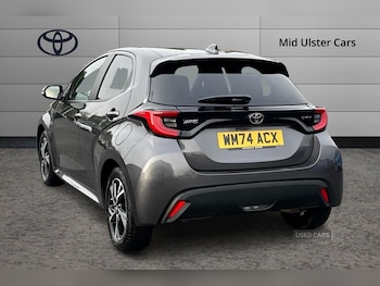 Used Toyota Yaris 2024 for sale - 76671779: Photo