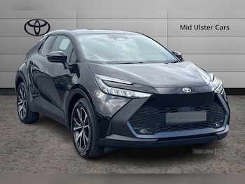 Used Toyota C-HR 2025 for sale - 79318083: Photo