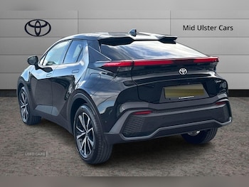 Used Toyota C-HR 2025 for sale - 79318083: Photo