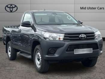 Used Toyota Hilux 2025 for sale - 75103874: Photo