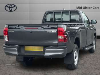 Used Toyota Hilux 2025 for sale - 75103874: Photo