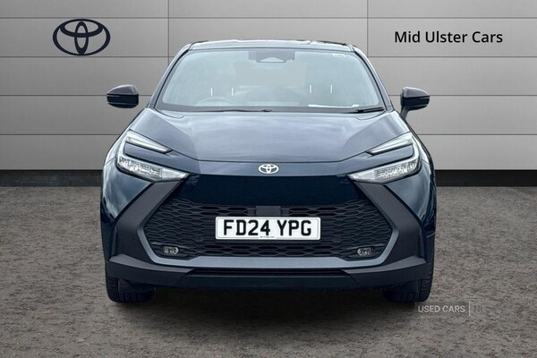 Used Toyota C-HR 2024 for sale - 75659505: Photo 15