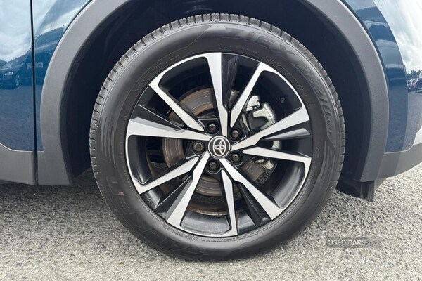 Used Toyota C-HR 2024 for sale - 75659505: Photo 17