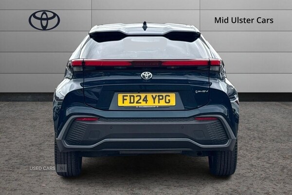 Used Toyota C-HR 2024 for sale - 75659505: Photo 18
