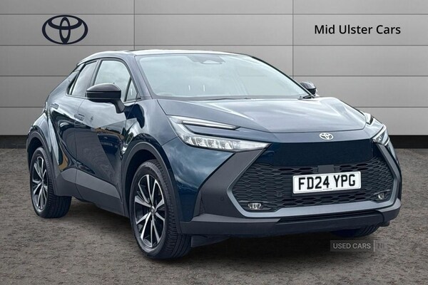 Used Toyota C-HR 2024 for sale - 75659505: Photo 1