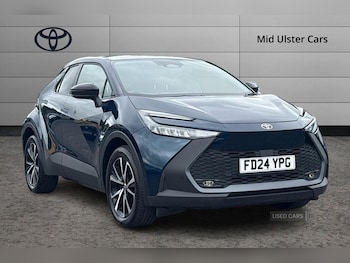 Toyota - C-HR