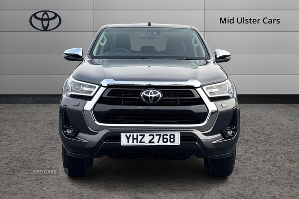 Used Toyota Hilux 2021 for sale - 76998741: Photo 15