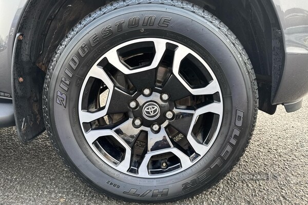 Used Toyota Hilux 2021 for sale - 76998741: Photo 17