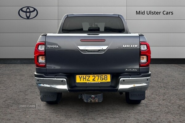 Used Toyota Hilux 2021 for sale - 76998741: Photo 18
