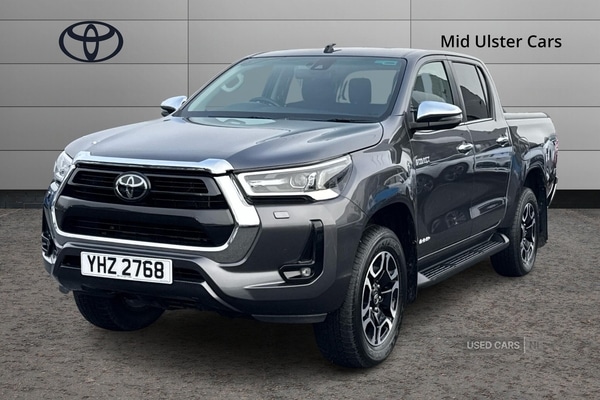 Used Toyota Hilux 2021 for sale - 76998741: Photo 3