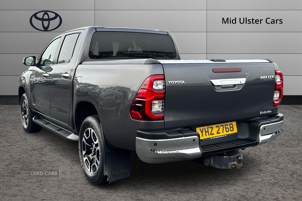 Used Toyota Hilux 2021 for sale - 76998741: Photo 4