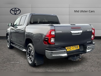 Used Toyota Hilux 2021 for sale - 76998741: Photo