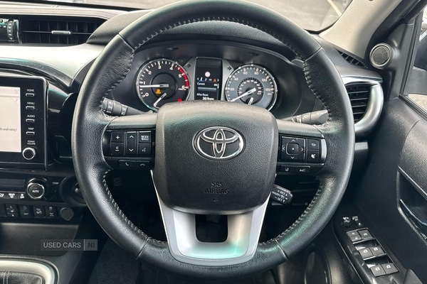 Used Toyota Hilux 2021 for sale - 76998741: Photo 6