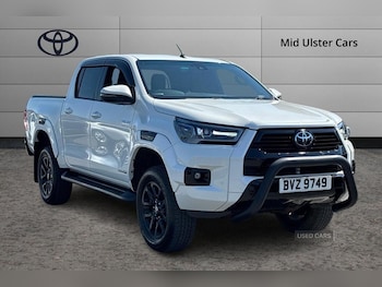 Toyota - Hilux