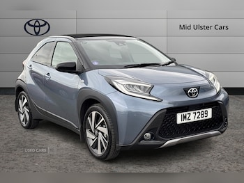 Toyota Aygo X feature image