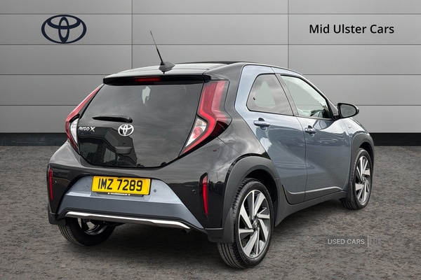 Used Toyota Aygo X 2024 for sale - 77359508: Photo 2