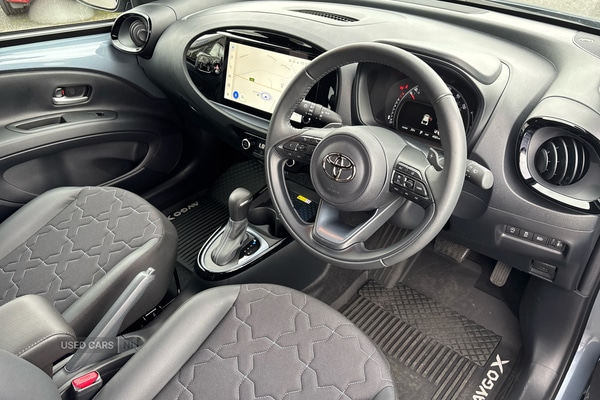 Used Toyota Aygo X 2024 for sale - 77359508: Photo 8