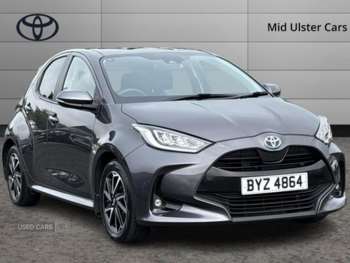 2022 - 1.5 Hybrid Design 5dr CVT