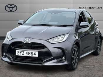 Used Toyota Yaris 2022 for sale - 74969877: Photo