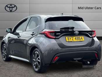Used Toyota Yaris 2022 for sale - 74969877: Photo