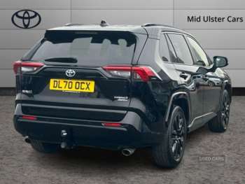 Used Toyota RAV4 2020 for sale - 73765621: Photo