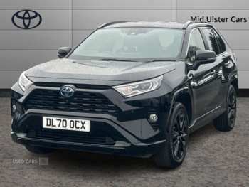 Used Toyota RAV4 2020 for sale - 73765621: Photo