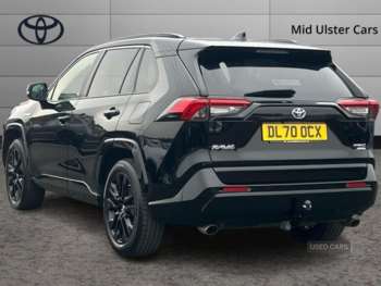 Used Toyota RAV4 2020 for sale - 73765621: Photo