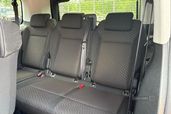 Used Toyota PROACE CITY Verso 2020 for sale - 76562598: Photo 10