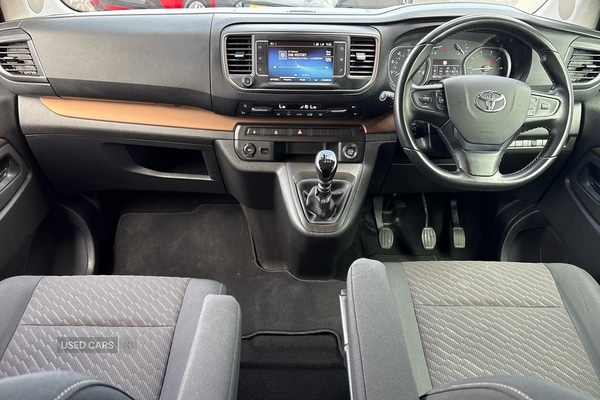 Used Toyota PROACE CITY Verso 2020 for sale - 76562598: Photo 11