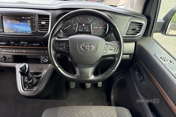 Used Toyota PROACE CITY Verso 2020 for sale - 76562598: Photo 13