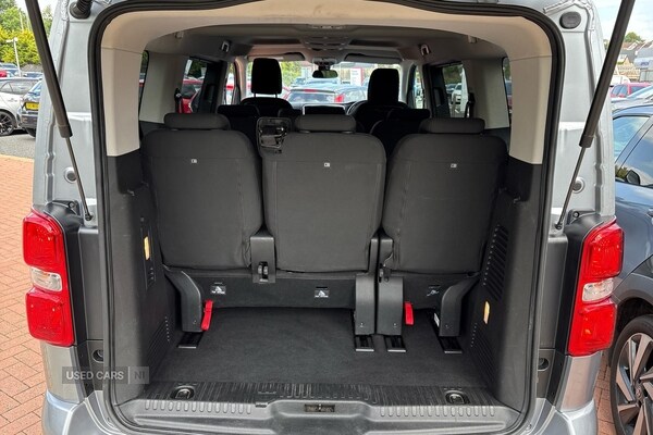 Used Toyota PROACE CITY Verso 2020 for sale - 76562598: Photo 14