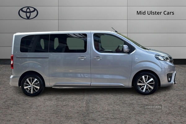 Used Toyota PROACE CITY Verso 2020 for sale - 76562598: Photo 16