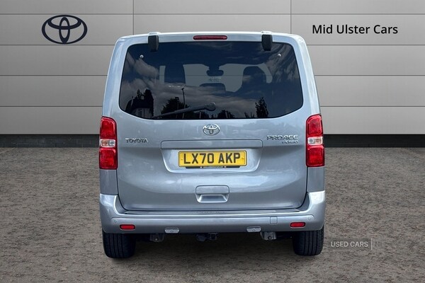 Used Toyota PROACE CITY Verso 2020 for sale - 76562598: Photo 18