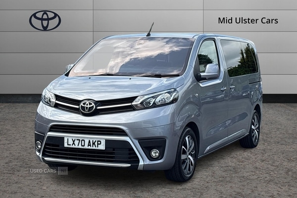 Used Toyota PROACE CITY Verso 2020 for sale - 76562598: Photo 3