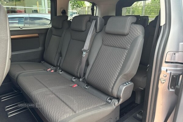 Used Toyota PROACE CITY Verso 2020 for sale - 76562598: Photo 9