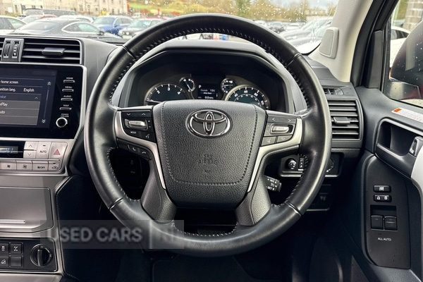 Used Toyota Land Cruiser 2023 for sale - 77684827: Photo 12