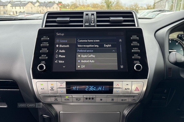 Used Toyota Land Cruiser 2023 for sale - 77684827: Photo 13