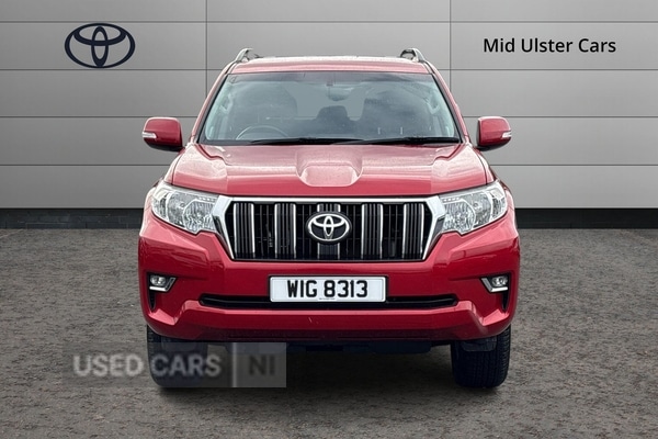 Used Toyota Land Cruiser 2023 for sale - 77684827: Photo 15