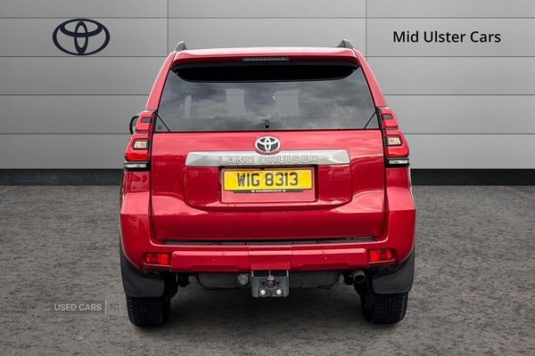 Used Toyota Land Cruiser 2023 for sale - 77684827: Photo 18