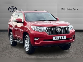 Used Toyota Land Cruiser 2023 for sale - 77684827: Photo