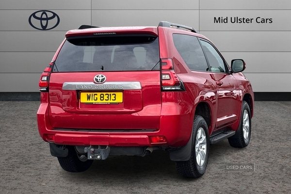 Used Toyota Land Cruiser 2023 for sale - 77684827: Photo 2