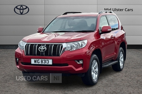 Used Toyota Land Cruiser 2023 for sale - 77684827: Photo 3