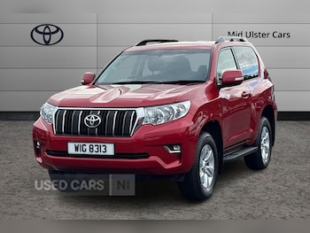 Used Toyota Land Cruiser 2023 for sale - 77684827: Photo