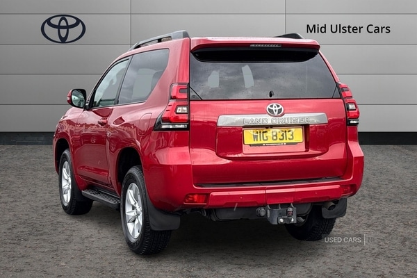 Used Toyota Land Cruiser 2023 for sale - 77684827: Photo 4