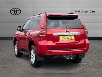 Used Toyota Land Cruiser 2023 for sale - 77684827: Photo