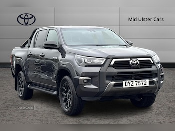 Toyota - Hilux