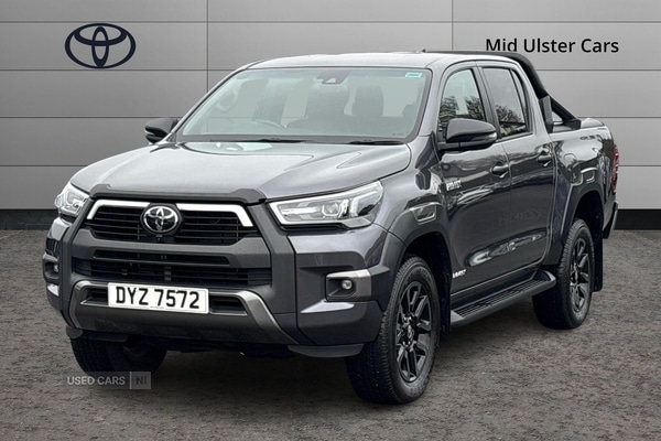 Used Toyota Hilux 2024 for sale - 76743905: Photo 3