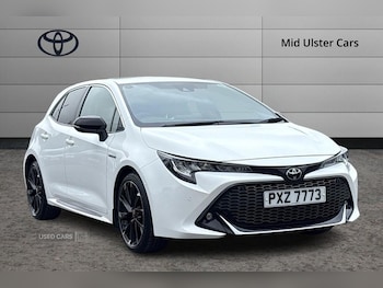 Toyota - Corolla